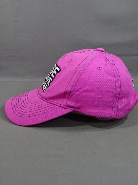 ジョン・シナ キャップ⑦(2012(WWE) / ピンク)