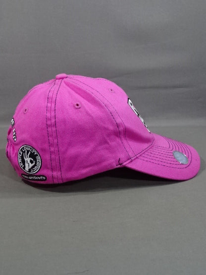 ジョン・シナ キャップ⑦(2012(WWE) / ピンク)