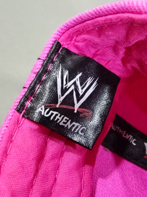 ジョン・シナ キャップ⑦(2012(WWE) / ピンク)