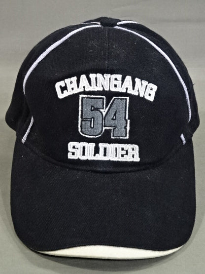 ジョン・シナ キャップ⑧(2000s(WWE) / ブラック)