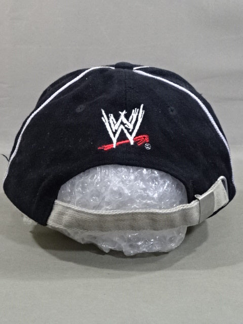 ジョン・シナ キャップ⑧(2000s(WWE) / ブラック)
