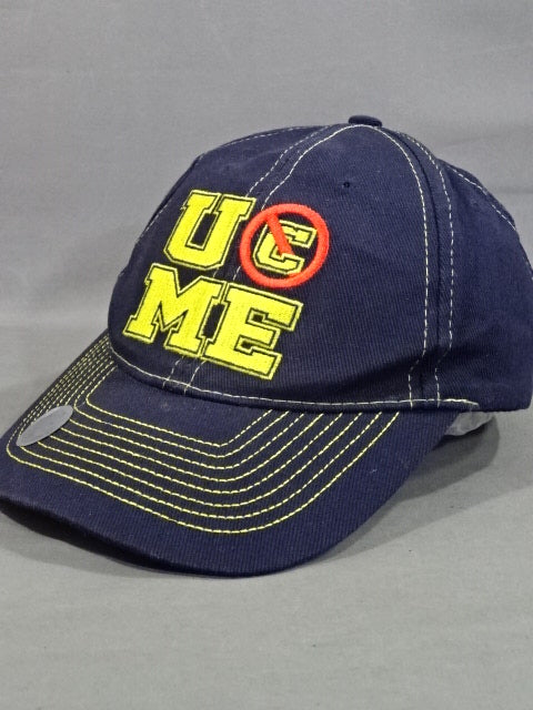 ジョン・シナ キャップ⑨(2012(WWE) / ネイビー)