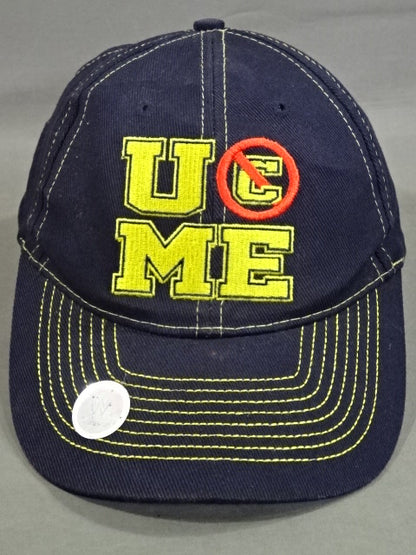 ジョン・シナ キャップ⑨(2012(WWE) / ネイビー)