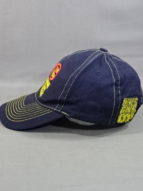 ジョン・シナ キャップ⑨(2012(WWE) / ネイビー)