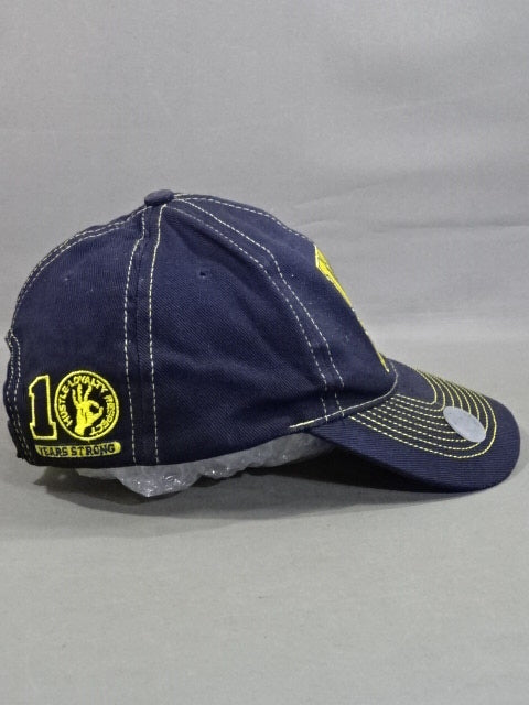 ジョン・シナ キャップ⑨(2012(WWE) / ネイビー)