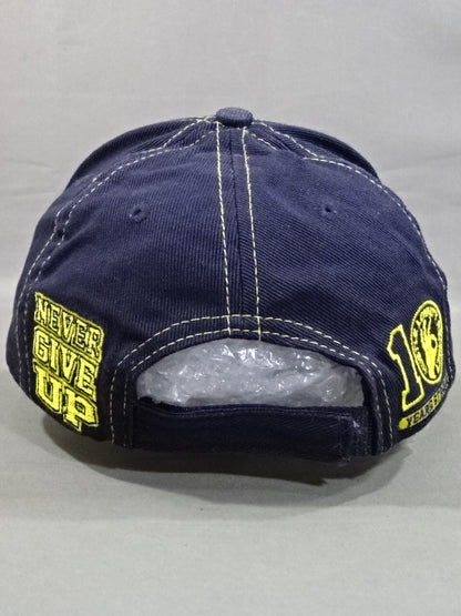 ジョン・シナ キャップ⑨(2012(WWE) / ネイビー)