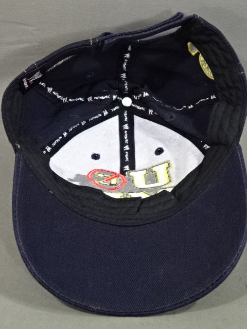 ジョン・シナ キャップ⑨(2012(WWE) / ネイビー)