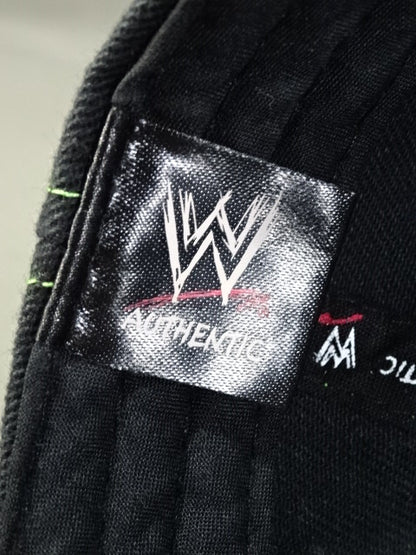 ジョン・シナ キャップ⑩(2013(WWE) / ブラック×ライトグリーン)