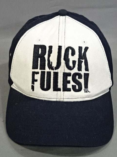 ジョン・シナ キャップ⑪(2004(WWE) / ホワイト×ブラック)