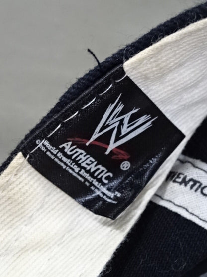 ジョン・シナ キャップ⑪(2004(WWE) / ホワイト×ブラック)