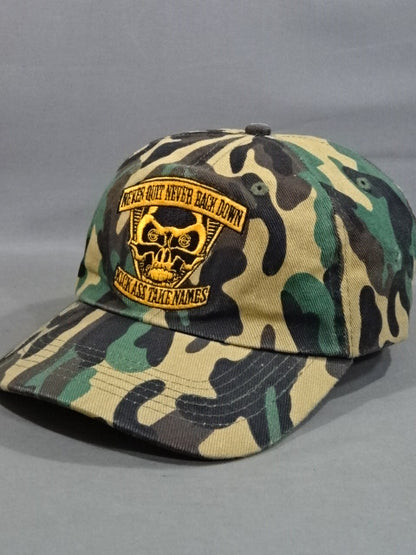 ジョン・シナ キャップ⑫(2005(WWE) / カモフラ)