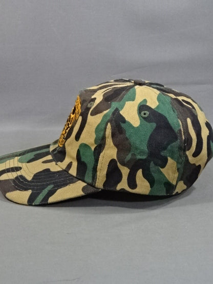 ジョン・シナ キャップ⑫(2005(WWE) / カモフラ)