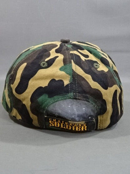 ジョン・シナ キャップ⑫(2005(WWE) / カモフラ)