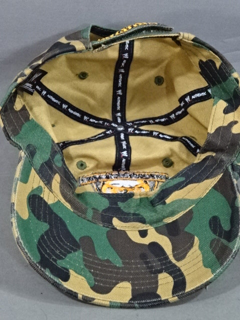 ジョン・シナ キャップ⑫(2005(WWE) / カモフラ)