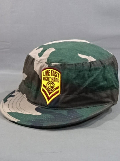 ジョン・シナ キャップ⑬(2007(WWE) / カモフラ)