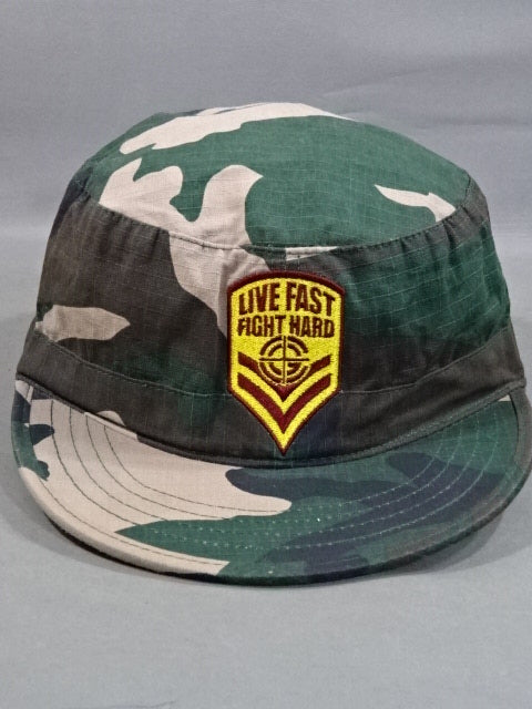 ジョン・シナ キャップ⑬(2007(WWE) / カモフラ)