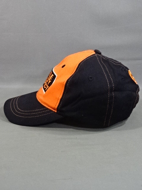 ジョン・シナ キャップ⑭(2007(WWE) / オレンジ×ブラック)