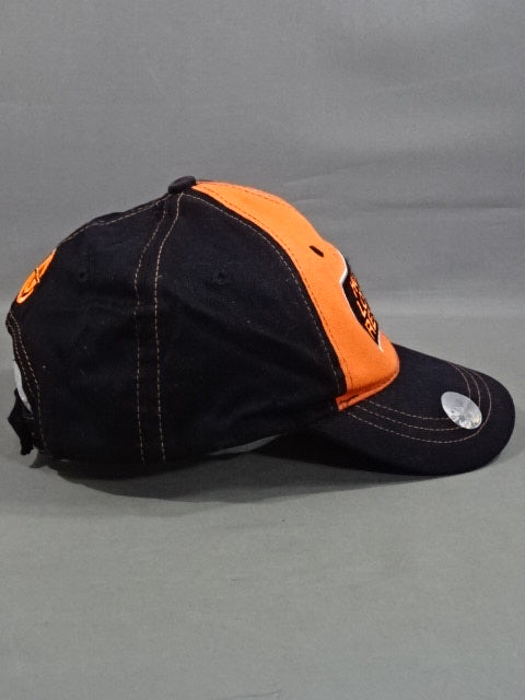 ジョン・シナ キャップ⑭(2007(WWE) / オレンジ×ブラック)