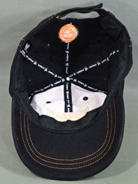 ジョン・シナ キャップ⑭(2007(WWE) / オレンジ×ブラック)