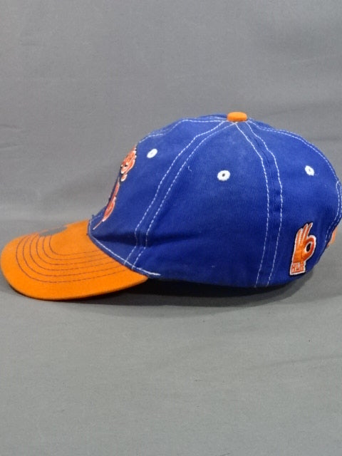 ジョン・シナ キャップ⑮(2007(WWE) / ブルー×オレンジ)