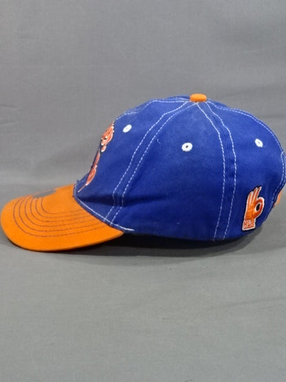 ジョン・シナ キャップ⑮(2007(WWE) / ブルー×オレンジ)