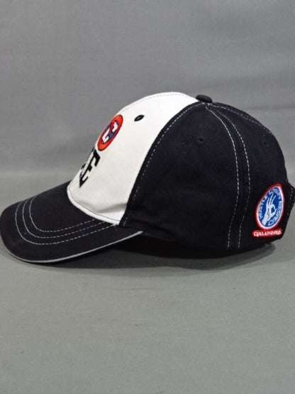 ジョン・シナ キャップ⑰(2011(WWE) / ホワイト×ブラック)