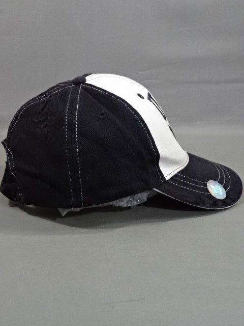 ジョン・シナ キャップ⑰(2011(WWE) / ホワイト×ブラック)