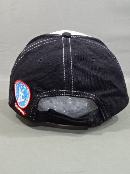 ジョン・シナ キャップ⑰(2011(WWE) / ホワイト×ブラック)