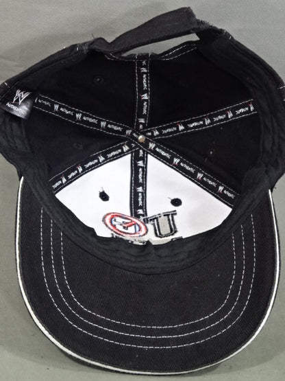 ジョン・シナ キャップ⑰(2011(WWE) / ホワイト×ブラック)