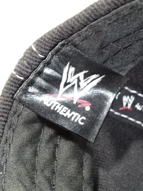 ジョン・シナ キャップ⑰(2011(WWE) / ホワイト×ブラック)