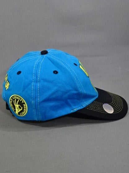 ジョン・シナ キャップ⑱(2015(WWE) /ブルー×ブラック)