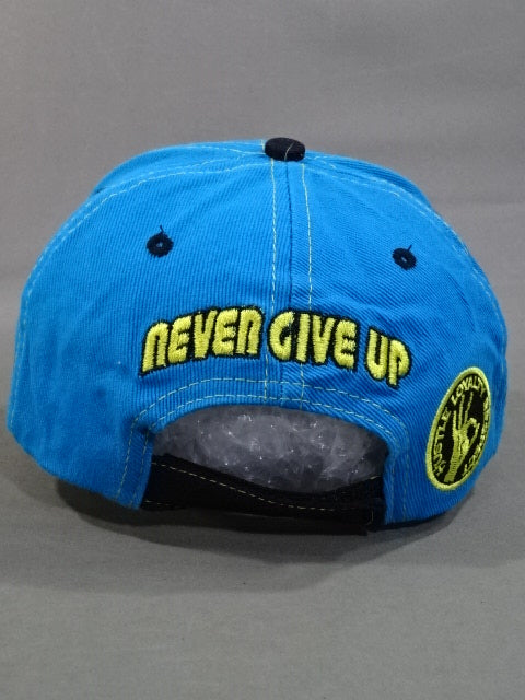 ジョン・シナ キャップ⑱(2015(WWE) /ブルー×ブラック)