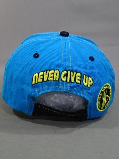 ジョン・シナ キャップ⑱(2015(WWE) /ブルー×ブラック)