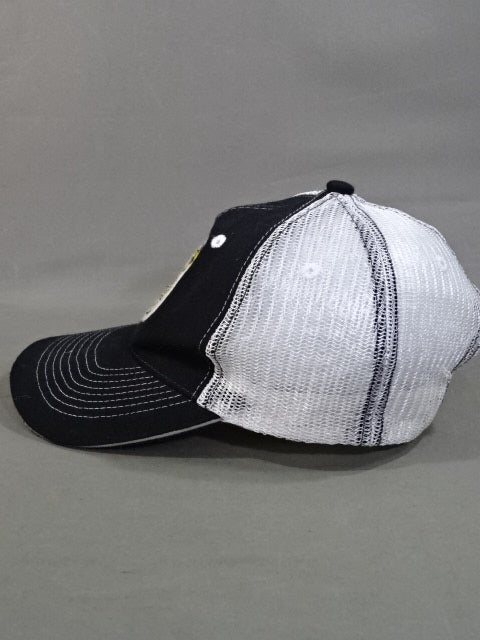 ジョン・シナ キャップ⑲(2007(WWE) / ブラック×ホワイト)