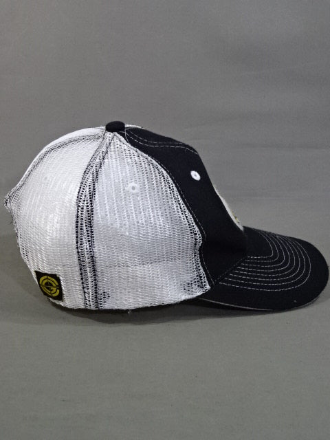 ジョン・シナ キャップ⑲(2007(WWE) / ブラック×ホワイト)