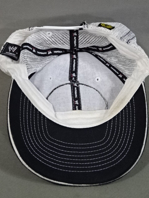 ジョン・シナ キャップ⑲(2007(WWE) / ブラック×ホワイト)