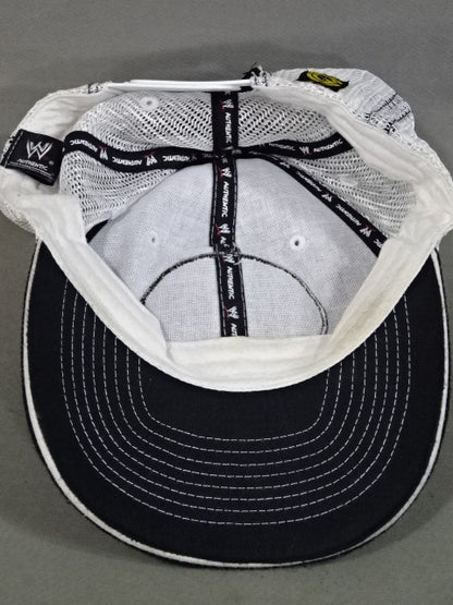 ジョン・シナ キャップ⑲(2007(WWE) / ブラック×ホワイト)