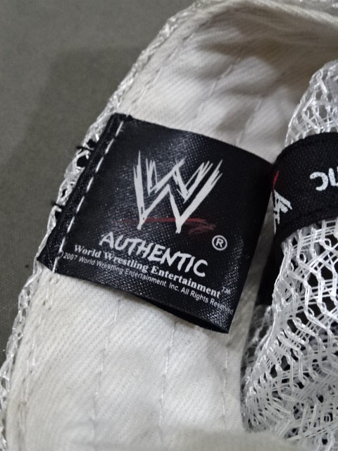 ジョン・シナ キャップ⑲(2007(WWE) / ブラック×ホワイト)