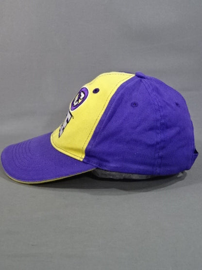 ジョン・シナ キャップ(20)(2010(WWE) / イエロー×パープル)