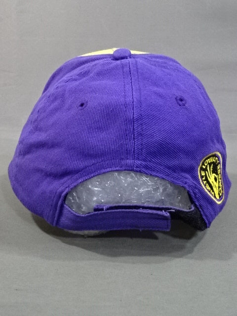 ジョン・シナ キャップ(20)(2010(WWE) / イエロー×パープル) – 闘道館