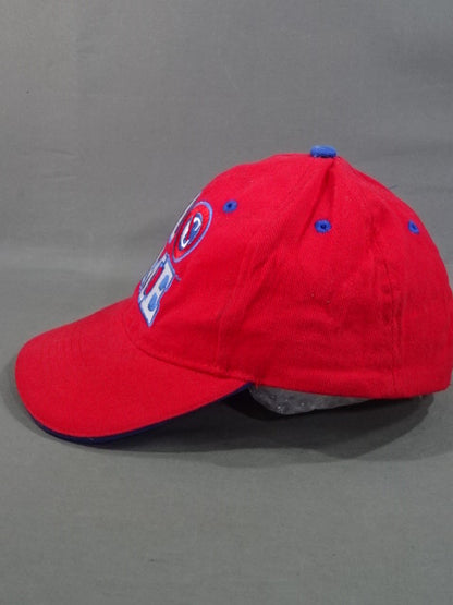 ジョン・シナ キャップ(21)(2011(WWE) / レッド)