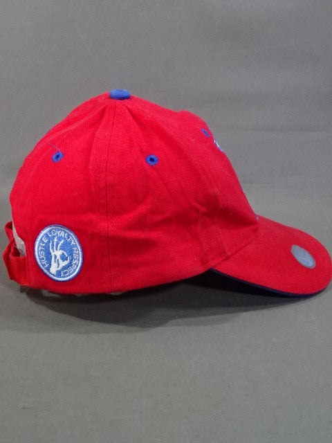 ジョン・シナ キャップ(21)(2011(WWE) / レッド)