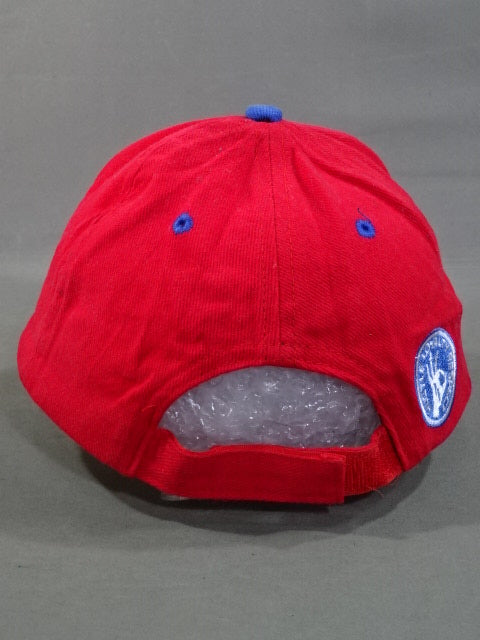 ジョン・シナ キャップ(21)(2011(WWE) / レッド)