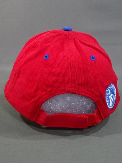 ジョン・シナ キャップ(21)(2011(WWE) / レッド)