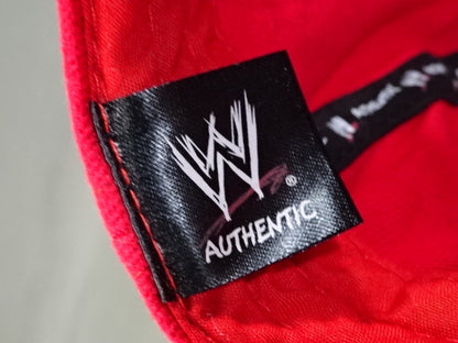 ジョン・シナ キャップ(21)(2011(WWE) / レッド)