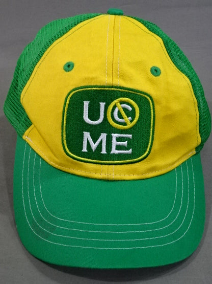 ジョン・シナ キャップ(22)(2009(WWE) / イエロー×グリーン)