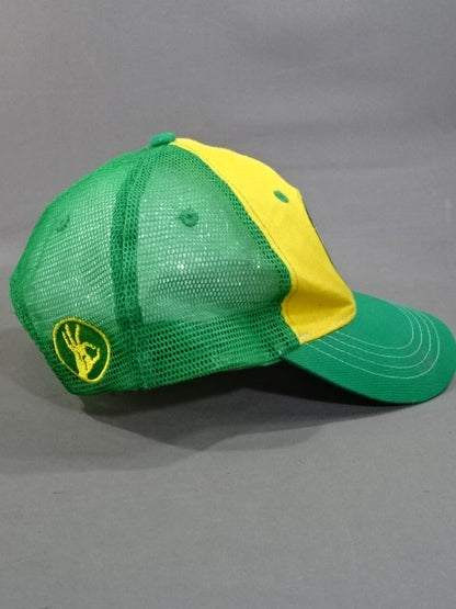 ジョン・シナ キャップ(22)(2009(WWE) / イエロー×グリーン)