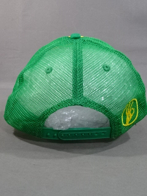 ジョン・シナ キャップ(22)(2009(WWE) / イエロー×グリーン)