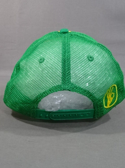 ジョン・シナ キャップ(22)(2009(WWE) / イエロー×グリーン)