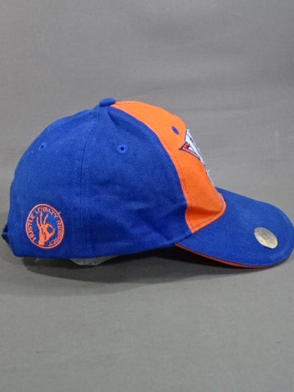 ジョン・シナ キャップ(23)(2009(WWE) / オレンジ×ブルー)